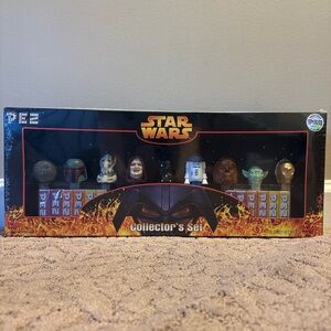 Star Wars Collector's Set - Multicolor